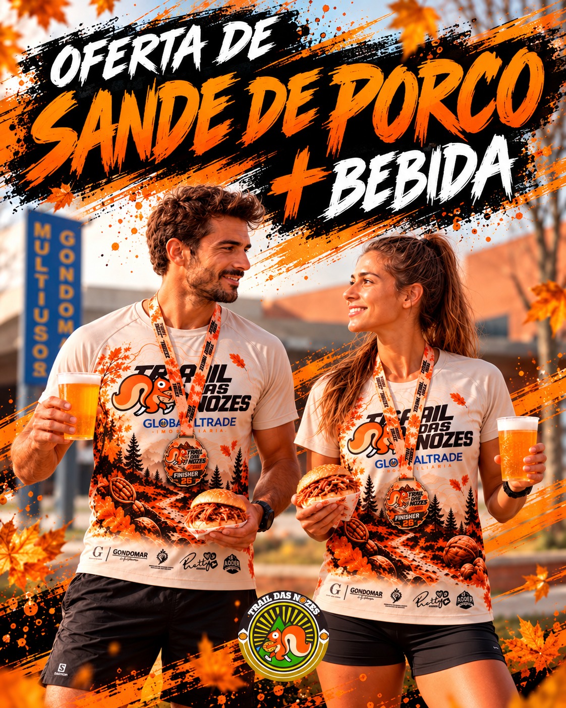 TRAIL DAS NOZES 2026 image